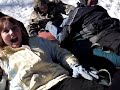 EUMC Snow tubing at Scaly Mountain