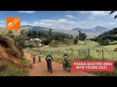 Video Passa Quatro MTB Tours 2021