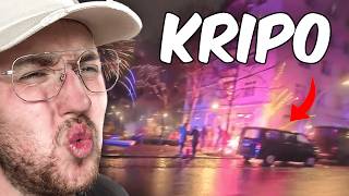 SILVESTER 2026 in BERLIN ESKALIERT! ALLES BRENNT! ? ? | Zarbex reagiert auf Silvester in Neukölln