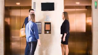 Akıllı Asansörler