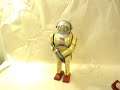 Vintage TN Nomura Earthman Astronaut Robot Toy Vintage TN Nomura Earthman Astronaut Robot Toy