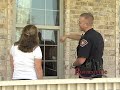 Villlage of Romeoville Home Security Survey and Vacation PSA