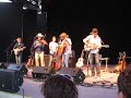 Goodbye Booze - Old Crow Medicine Show live