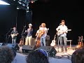 Goodbye Booze - Old Crow Medicine Show live