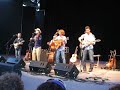 Goodbye Booze - Old Crow Medicine Show live