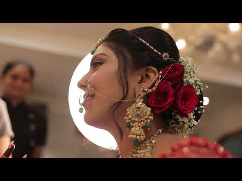 Riya & Girish Portrait song