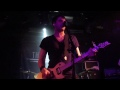 The Suburbians Red Dress @ Barfly on 24/5/12