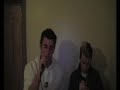 Sheehy Brothers, Flying Without Wings (Westlife Cover)