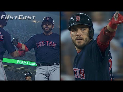 Video: MLB.com FastCast: Sox take 3-1 lead in WS - 10/27/18
