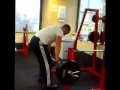 Barbell Row