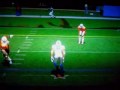 Enzone Post Routes With All Pro Football 2k8 to Compare With Madden 2010