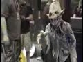 Jim attacked by the darklings