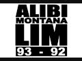 Clip Alibi Montana 93, 92 Lim
