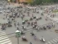 Ruch uliczny w Wietnamie