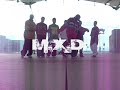 P.[C.]W. 8way C-walk