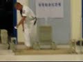 lovitura karate esuata