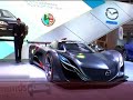 Mazda Furai Concept @ 2008 Detrot Auto Show by Inside Line