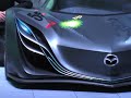Mazda Furai Concept @ 2008 Detrot Auto Show by Inside Line