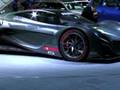 Mazda Furai Concept @ 2008 Detrot Auto Show by Inside Line