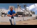 Pacific Beat St - HMNZS Te Kaha & The Horseman