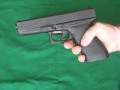 Glock 21 .45 ACP Semi Auto Pistol In-Depth Review with Shooting Demonstration