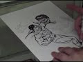 THE HAPPY SHOW! QUICK DRAW: Superman vs. The Incredible Hulk THE HAPPY SHOW! QUICK DRAW: Superman vs. The Incredible Hulk