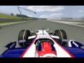 F1 Croteam Hungaroring 2008