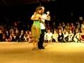 Horacio Godoy & Cecilia Garcia milonga -brussels festival 08