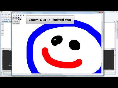 how to draw arrow in wpf