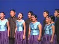 AUP Ambassadors, \"Caritas et Amor,\" Fresno, CA, 8/13/05
