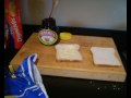 Marmite Sandwich!