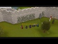 KELLENPLEASE gets 99 woodcutting!