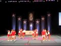 Team norway Coed cheer WCC 2007 helsinki
