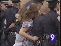 Cpl. Scott Gardner Funeral Motorcade