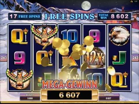 Mystic Dreams Slot - Freespin Feature - Super Mega Win (516xBet)