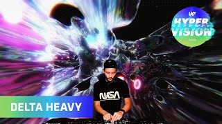 Delta Heavy - Live @ UKF On Air: Hyper Vision 2020