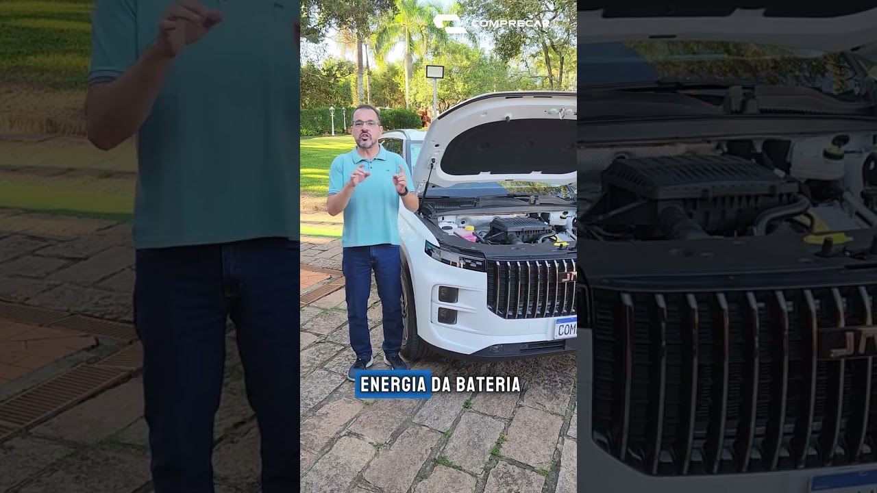Você sabe o que uma transmissão híbrida dedicada (DHT) ?