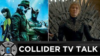 Watchmen HBO Series with LOST Co-Creator, New Game of Thrones Season 7 Trailer - Collider TV Talk by Collider