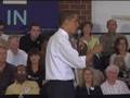 Barack Obama in Anderson, IN