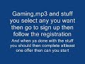 Want free Stuff ey? Like X360 ? or A ps3?