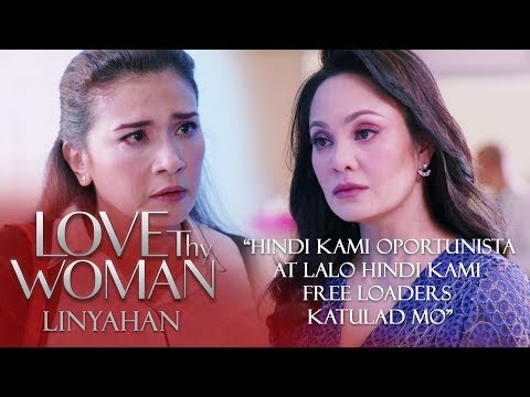 Love Thy Woman Linyahan | Episode 7