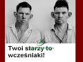 Teksty TWOJA STARA
