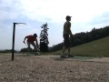 Yannick & d&eacute;d&eacute; se d&eacute;foulent au Golf d'Ammerschwihr