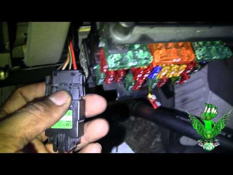cadillac catera fix brake Light Switch