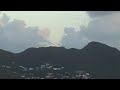 St. Maarten takeoffs