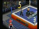 Fire ProWrestling Iron Slam 