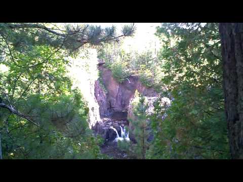 Copper Falls State Park, Mellen, Wisconsin