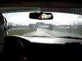 On Board Jim Adr VW Golf 4 Super Touring Car