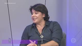 Visita na Record - OLL Interiores: Meire Oliveira (1° Bloco - 20/04/2025)