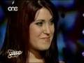 Malta Hit Song Contest 08 Encore - Talitha Dimech